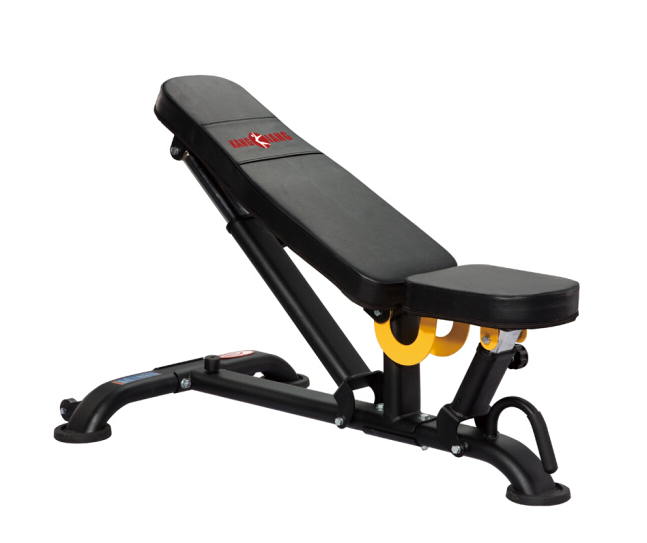 333体育-宝迪朗格BK3039多功能可调式哑铃凳卧推凳 BK3039