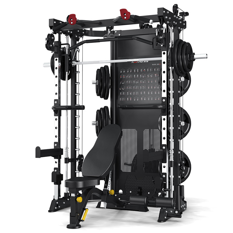 333体育 史密斯机508综合训练器私教健身房专业力量运动健身器材 专业版套装