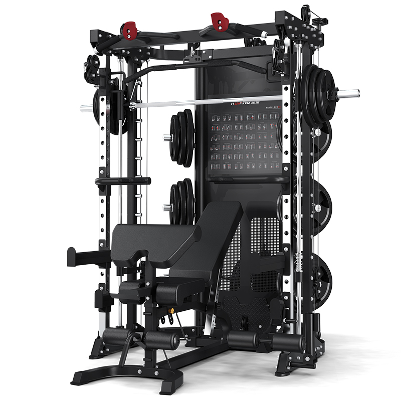 333体育 史密斯机508综合训练器私教健身房专业力量运动健身器材 升级版套装