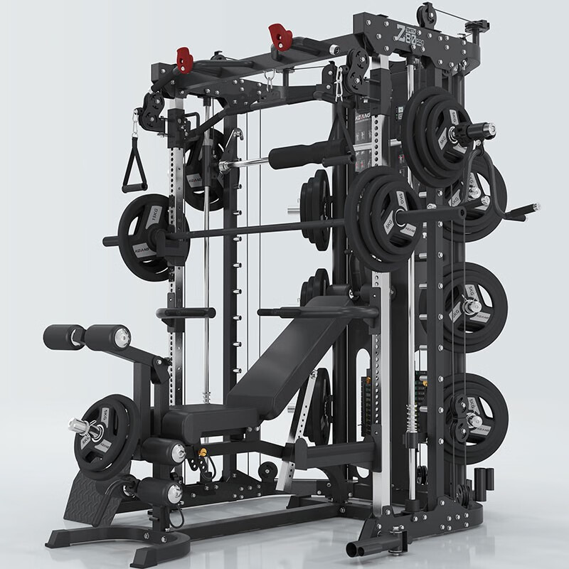 333体育史密斯机Z80pro综合训练器家用商用单位酒店健身房私教力量运动器 Z80pro专业版套装