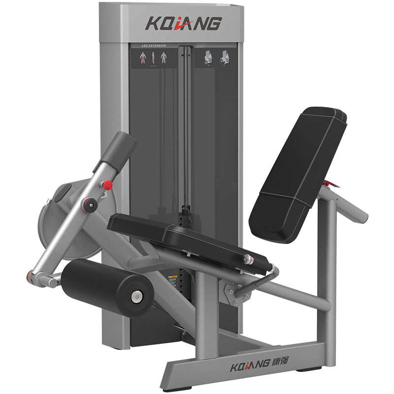 333体育商用健身房坐姿踢腿训练器8005专用力量器械无氧健身器械