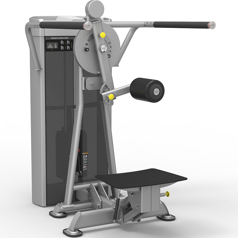 333体育综合训练器80系列专项力量运动健身器材 站姿臀部训练器8024