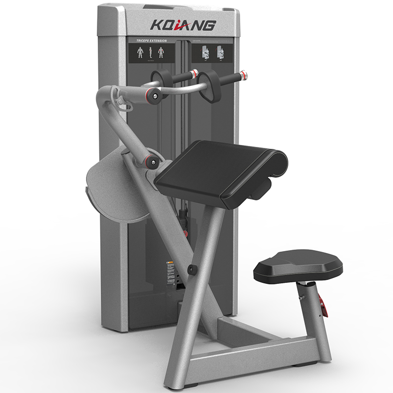 333体育 商用健身房坐姿划船训练器8002专用力量器械无氧健身器械