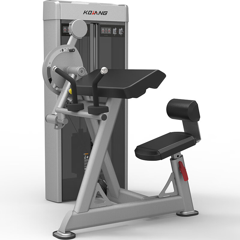 333体育综合训练器80系列专项力量运动健身器材 肱二肱三头肌训练器8027