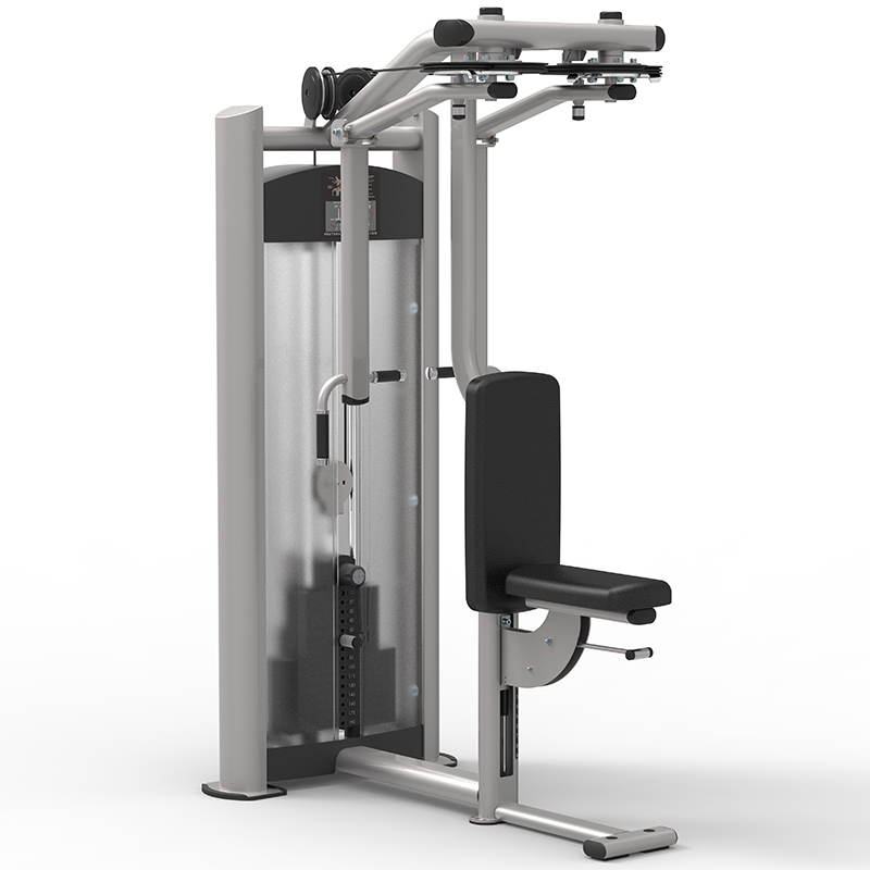 333体育健身房专业力量运动健身器材直臂夹胸训练器	9302 