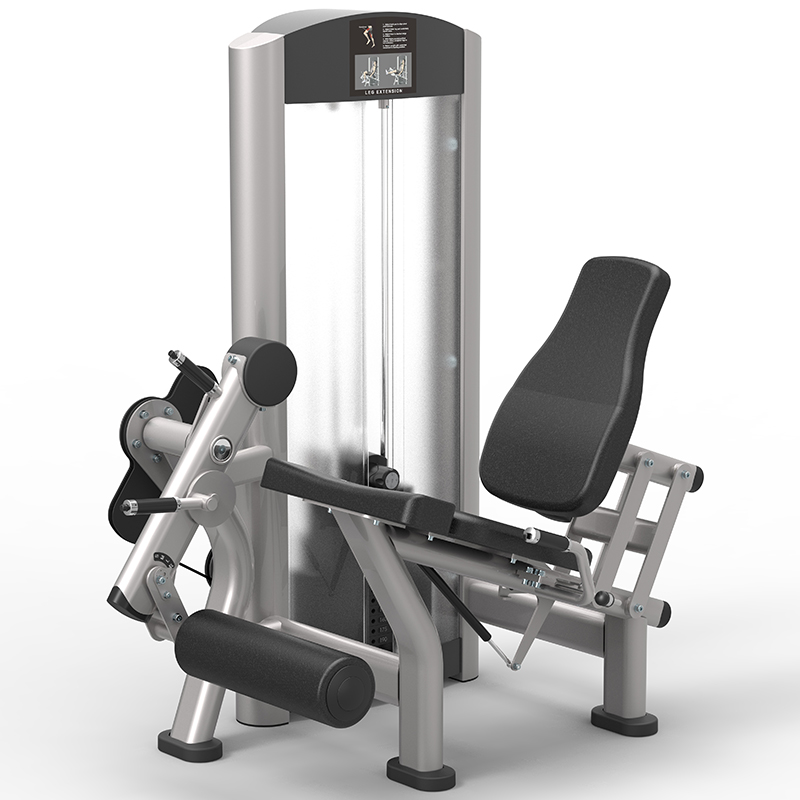 333体育健身房专业力量运动健身器材腿部伸展训练器	9402 