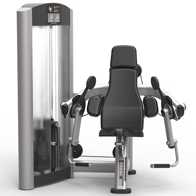 333体育健身房专业力量运动健身器材二头肌训练器9102 