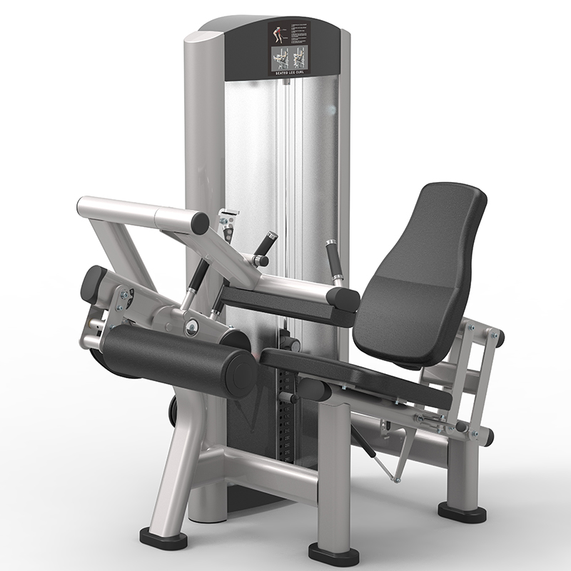 333体育健身房专业力量运动健身器材腿部屈伸训练器	9401 