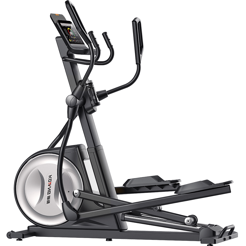 333体育 椭圆机E300家用健身器健身房运动健身器材椭圆仪E300