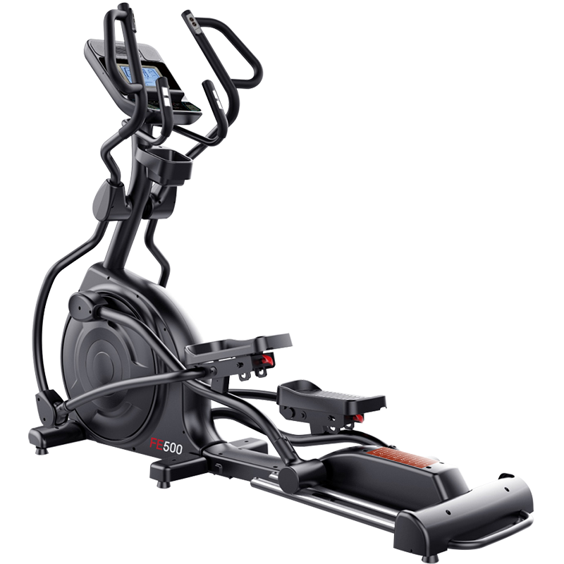 333体育椭圆机FE500商用室内专业有氧运动健身器材椭圆仪 FE500