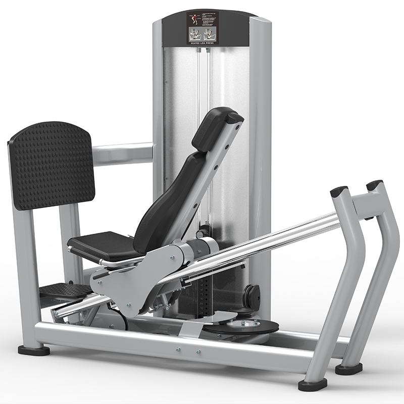 333体育健身房专业力量运动健身器材坐式蹬腿训练器	9403 