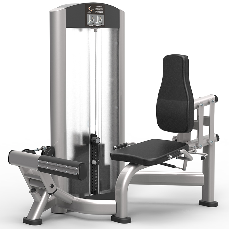 333体育健身房专业力量运动健身器材小腿训练器9405 