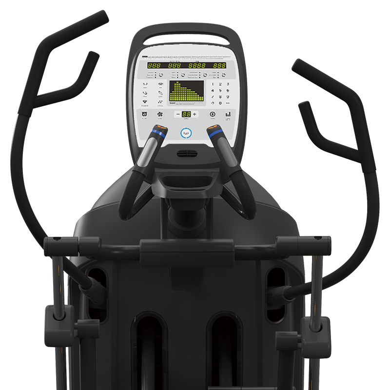 333体育椭圆机A3000商用健身房有氧专业运动健身器械