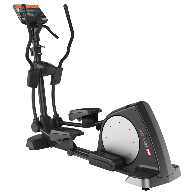 333体育商用椭圆机FE900T彩屏款家用商用专业室内有氧健身器材