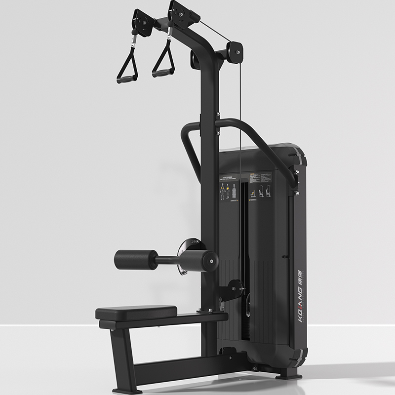 333体育高拉背肌训练器7020室内专业力量专项运动健身器材